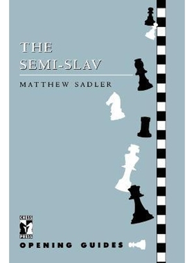 按需印刷Semi-Slav[9781901259087]