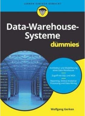 预订【德语】 Data-Warehouse-Systeme für Dummies: