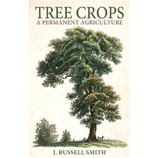 按需印刷不退不换Tree Crops[9781951682095]