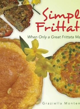 按需印刷Simply Frittata[9781491876930]
