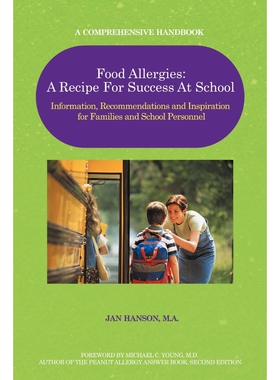 按需印刷不退不换Food Allergies[9781477229187]
