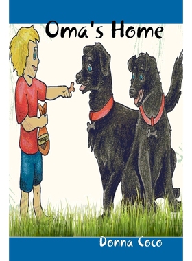 按需印刷Oma's Home[9780692752708]