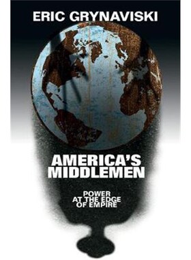 按需印刷不退不换America's Middlemen:Power at the Edge of Empire[9781107162150]