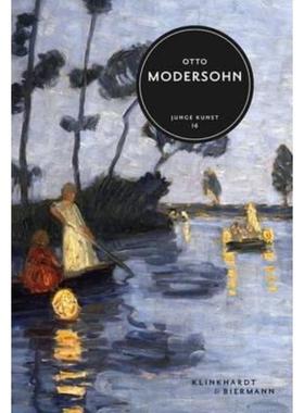 预订【德语】 Otto Modersohn: