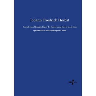预订Versuch einer Naturgeschichte der Krabben und Krebse nebst einer systematischen Beschreibung ihrer A