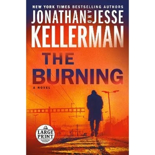 Novel 预订The Burning