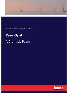 按需印刷Peer Gynt[9783337335045]
