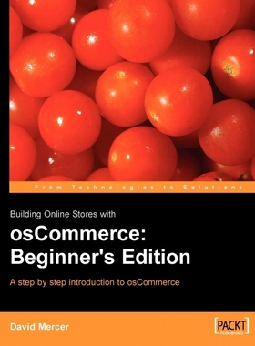 按需印刷Building Online Stores with Oscommerce[9781904811886]
