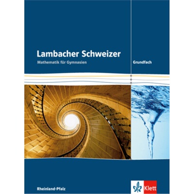 预订【德语】 Lambacher Schweizer Mathematik Grundfach. Ausgabe Rheinland-Pfalz[9783127356212]