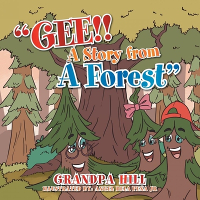 按需印刷不退不换Gee!! a Story from a Forest[9781483687988]