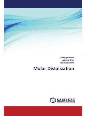 按需印刷Molar Distalization[9786139927777]
