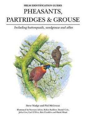 预订Pheasants, Partridges & Grouse[9780713639667]