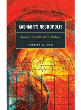按需印刷不退不换Kashmir's Necropolis