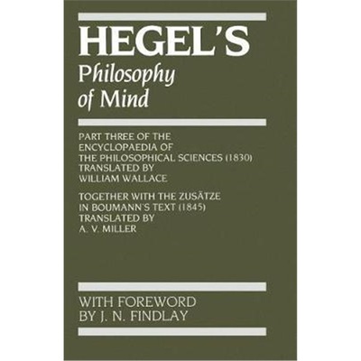 按需印刷Hegel's Philosophy of Mind[9780198750147]