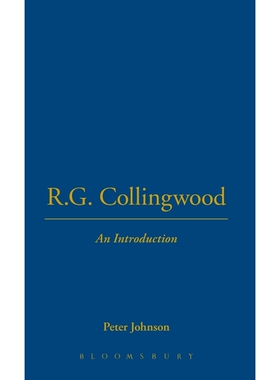 按需印刷不退不换R.G. Collingwood An Introduction[9781855065307]