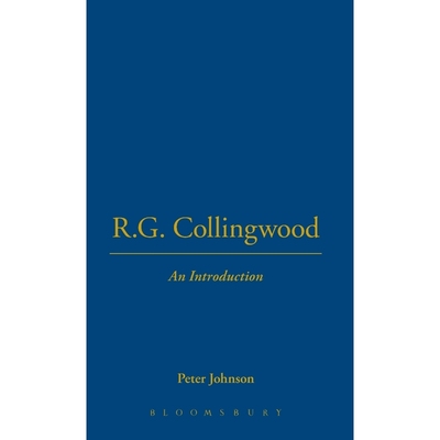 按需印刷R.G. Collingwood An Introduction[9781855065307]