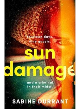 预订Sun Damage:Claustrophobic and suspenseful, with an engaging narrator and a satisfying twist