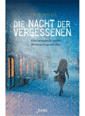 预订不退不换德语 Die Nacht der Vergessenen[9783038481515]