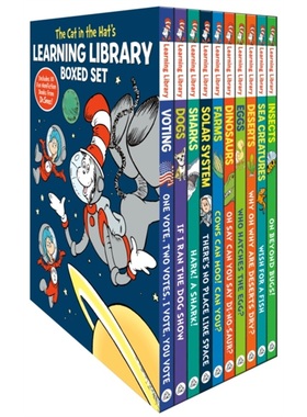 预售【2024新书】Cithll 10C Boxed Set[9780593815175]