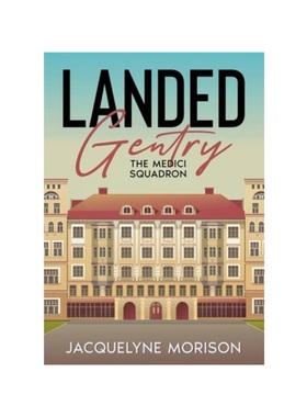 按需印刷Landed Gentry[9780992997397]