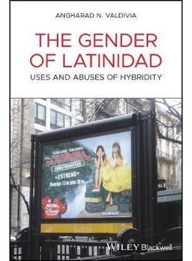 按需印刷The Gender of Latinidad[9781405163385]