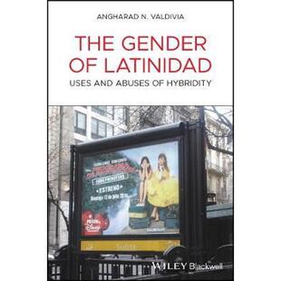 按需印刷不退不换The Gender of Latinidad[9781405163385]