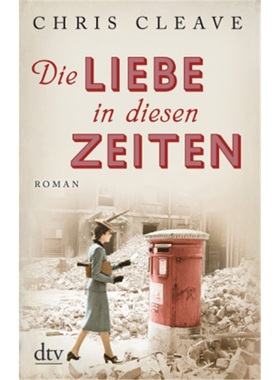 预订【德语】Everyone brave is forgiven[9783423217545]