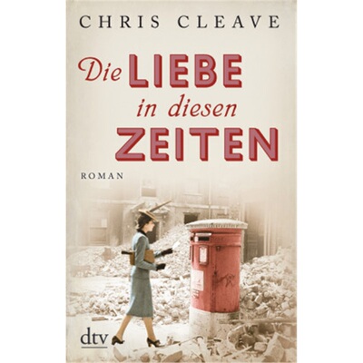 预订【德语】Everyone brave is forgiven[9783423217545]