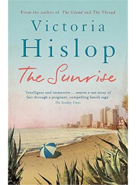 预订不退不换The Sunrise:The Number One Sunday Times bestseller 'Fascinating and moving'