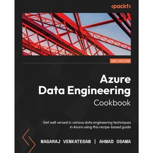 Cookbook Engineering Second Edition 按需印刷Azure 9781803246789 Data