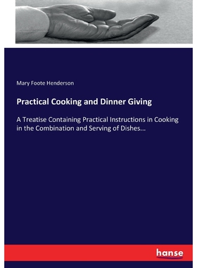 按需印刷不退不换Practical Cooking and Dinner Giving[9783744786560]