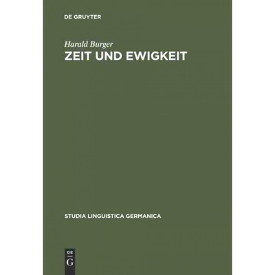 按需印刷DEG Zeit und Ewigkeit[9783110039955]
