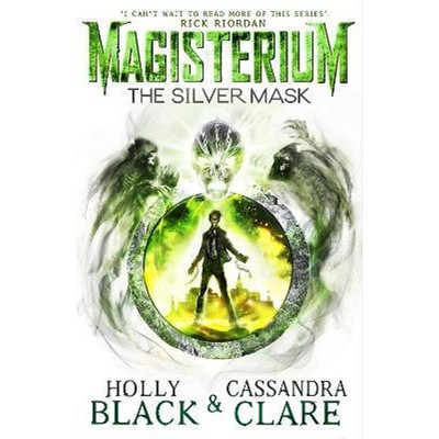 预订Magisterium: The Silver Mask