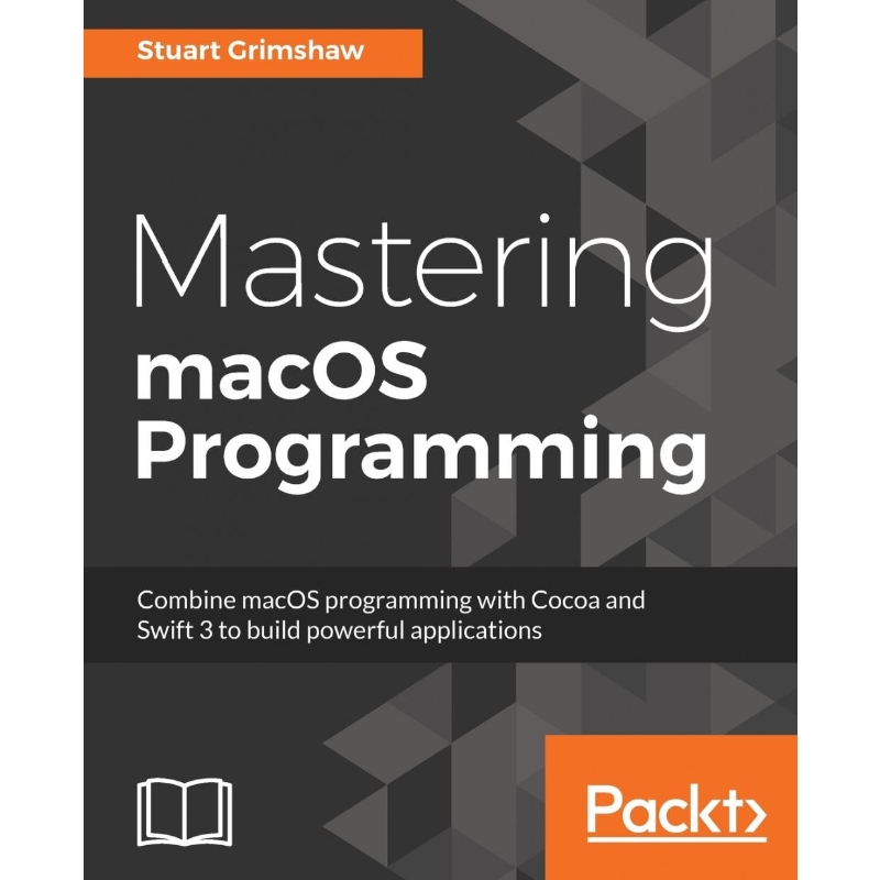 按需印刷Mastering macOS Programming[9781786461698]