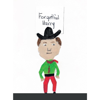 按需印刷不退不换Forgetful Harry[9781387690442]