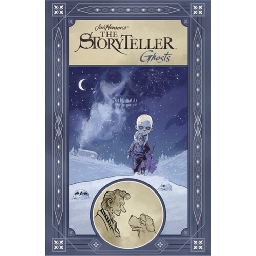 预订不退不换Jim Henson's The Storyteller: Ghosts[9781684156313]