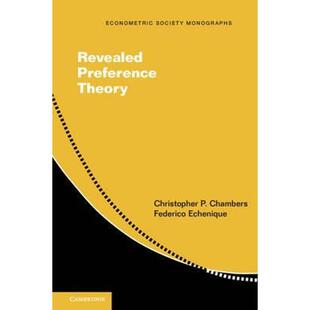 按需印刷不退不换Revealed Preference Theory[9781107458116]