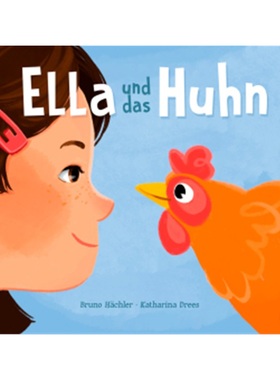 预订【德语】 Ella und das Huhn[9783038930303]