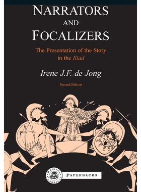 按需印刷Narrators and Focalizers[9781853996580]