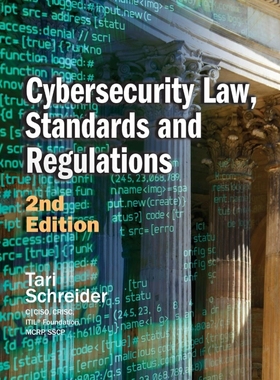 按需印刷Cybersecurity Law, Standards and Regulations[9781944480561]