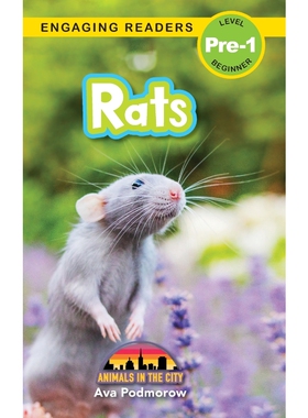 按需印刷不退不换Rats[9781774767689]
