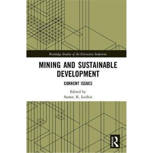 Development Sustainable and Issues 9781138562936 Current 按需印刷不退不换图书Mining