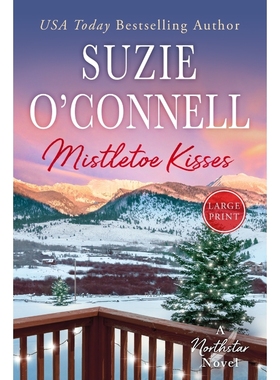 按需印刷Mistletoe Kisses[9781950813193]