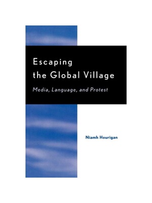 按需印刷Escaping the Global Village[9780739109274]
