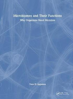 按需印刷TF Microbiomes and Their Functions[9780367763336]