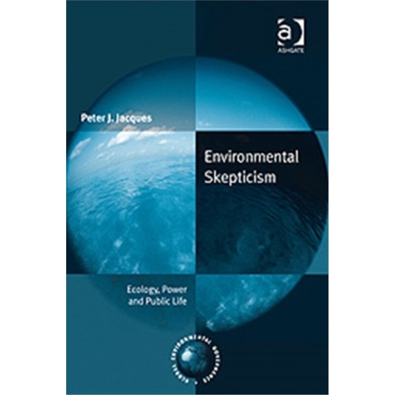 预订不退不换Environmental Skepticism[9780754671022]