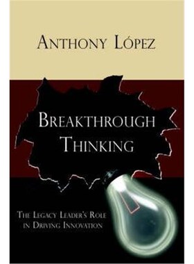 按需印刷不退不换Breakthrough Thinking[9781420834970]