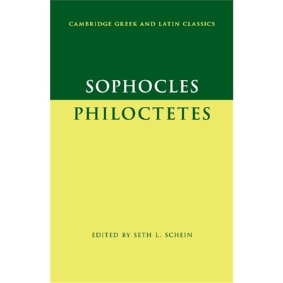 按需印刷CBG Sophocles: Philoctetes[9780521681438]