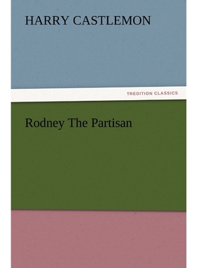 按需印刷不退不换Rodney The Partisan[9783847221869]