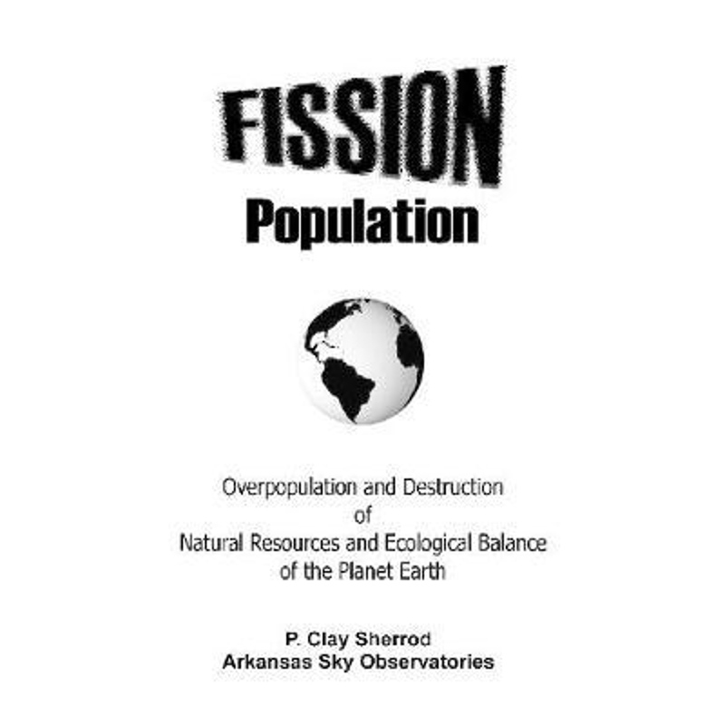 按需印刷Fission Population[9780359604920]